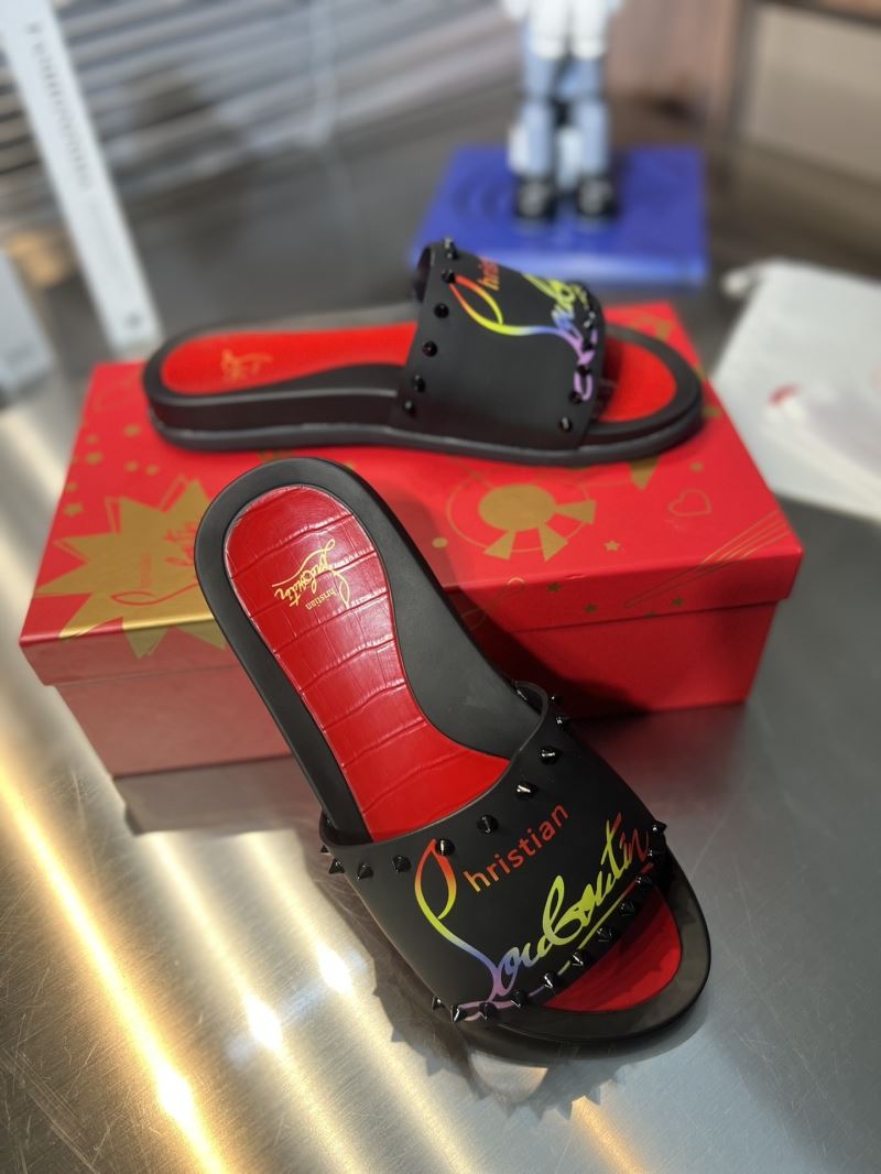 Christian Louboutin Slippers